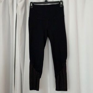 Victoria Sport black leggings